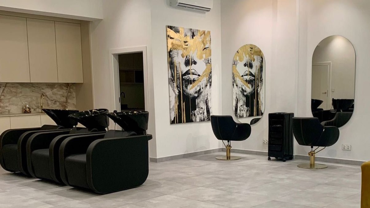 Salon Your Hair